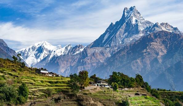 Nepal Himalayan Adventure